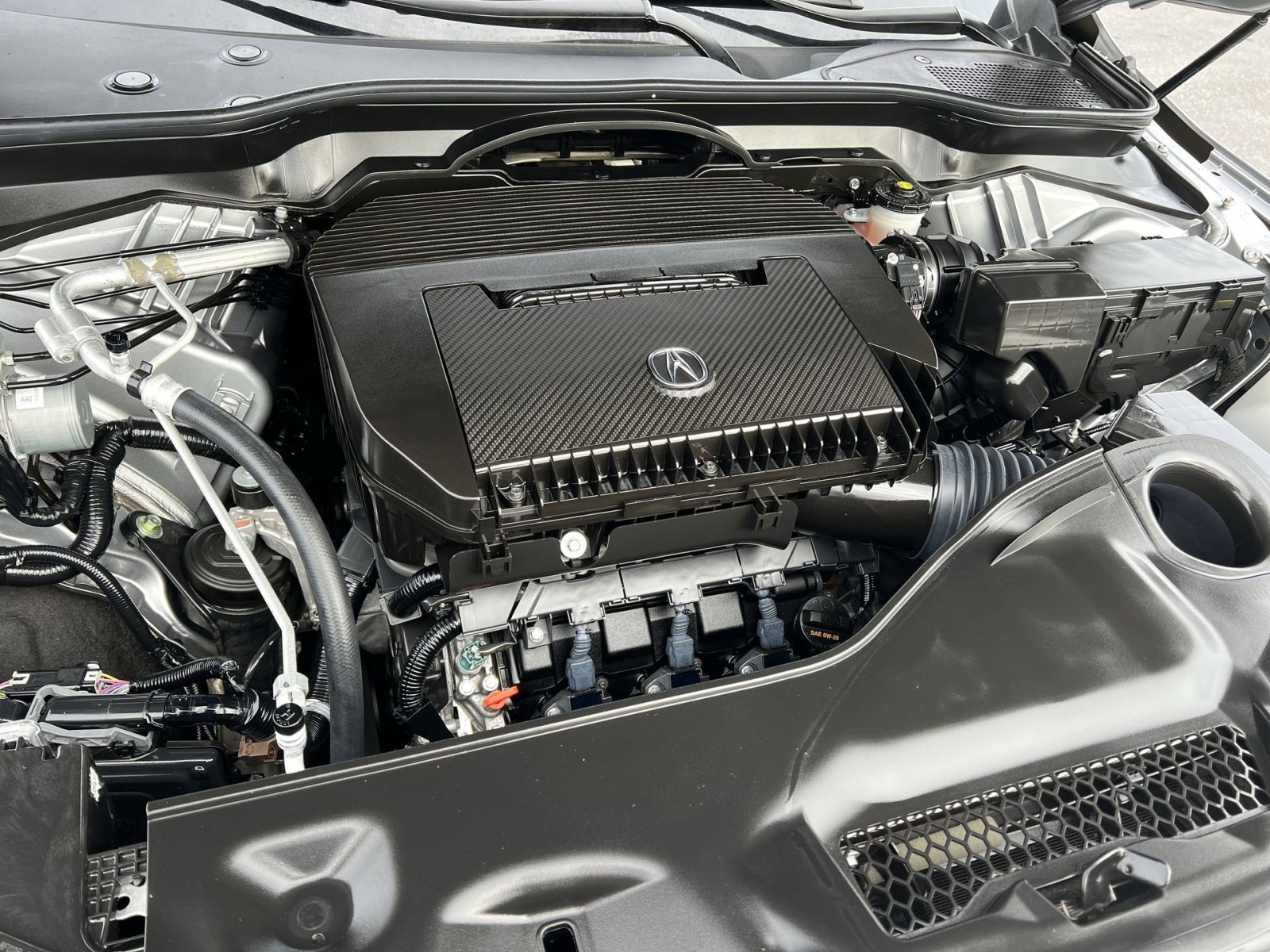 Used 2023 Acura MDX SH-AWD w/ Technology Package image 29