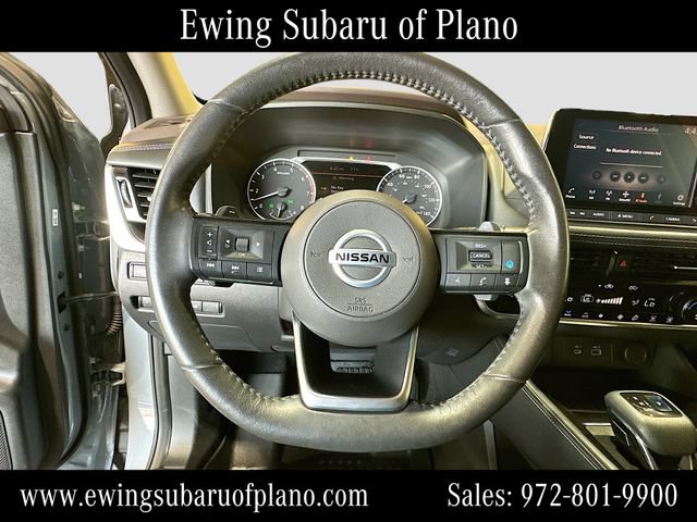 Used 2021 Nissan Rogue SL FWD image 11