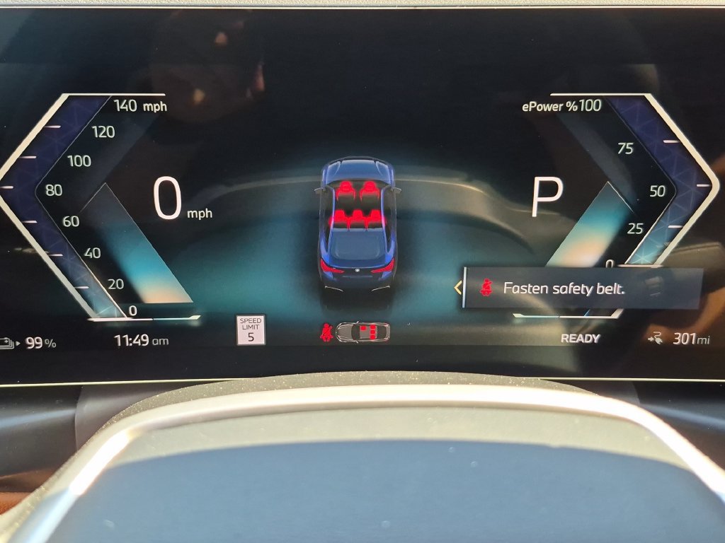 New 2026 BMW i4 eDrive40 w/ Premium Package RWD image 11