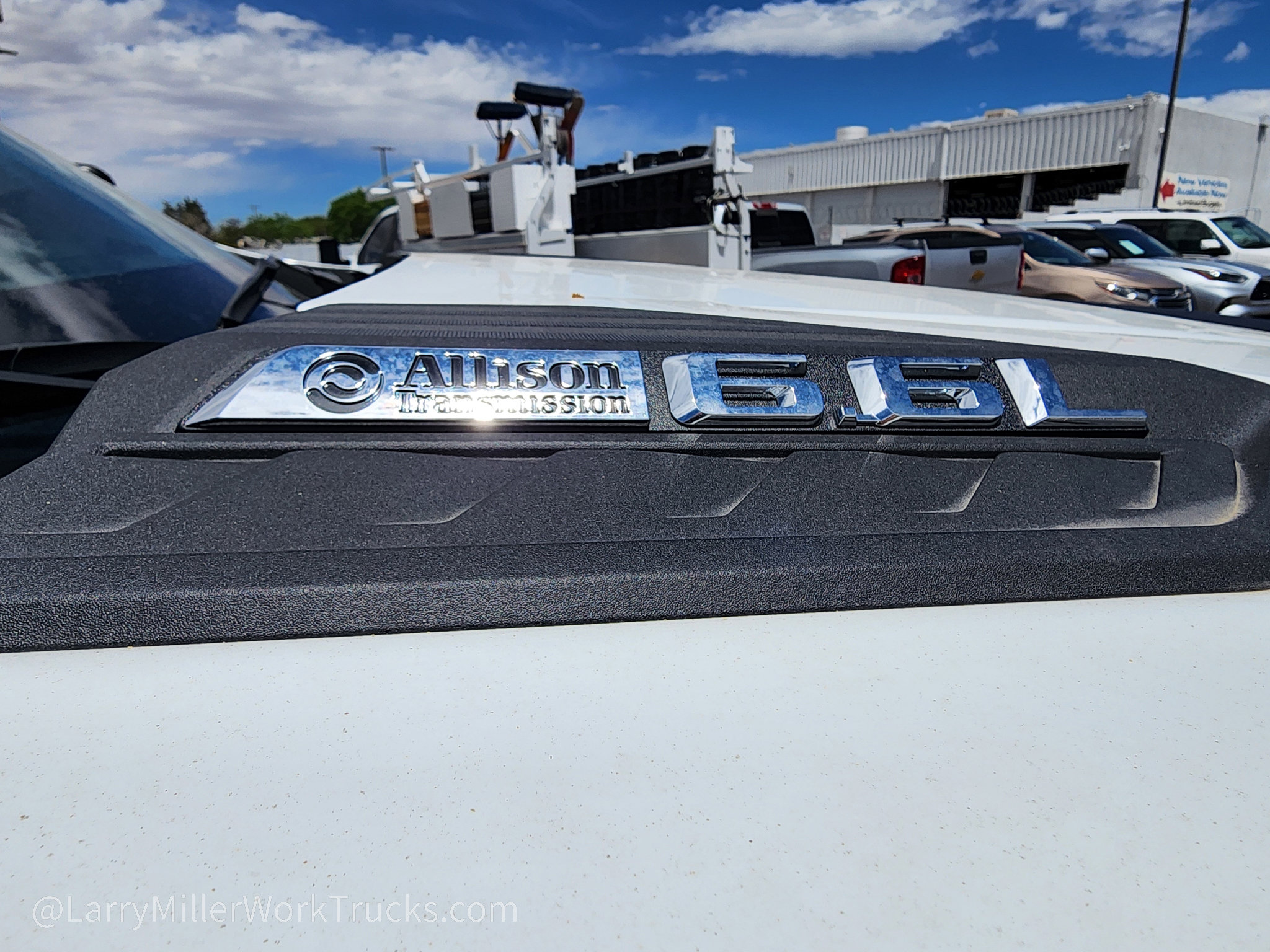 New 2024 Chevrolet Silverado 3500 W/T w/ WT Convenience Package image 12