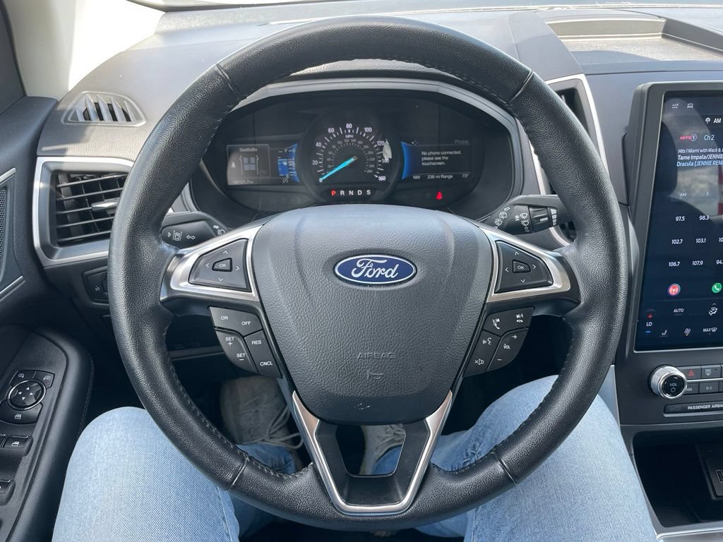 Used 2024 Ford Edge SEL AWD/4WD image 20