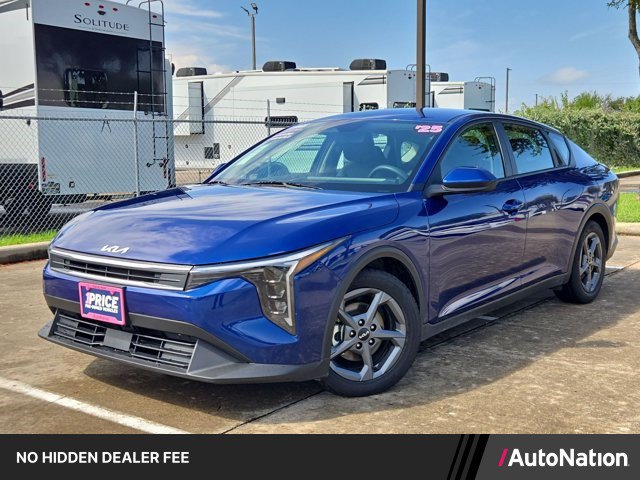 Used 2025 Kia K4 FWD video 1