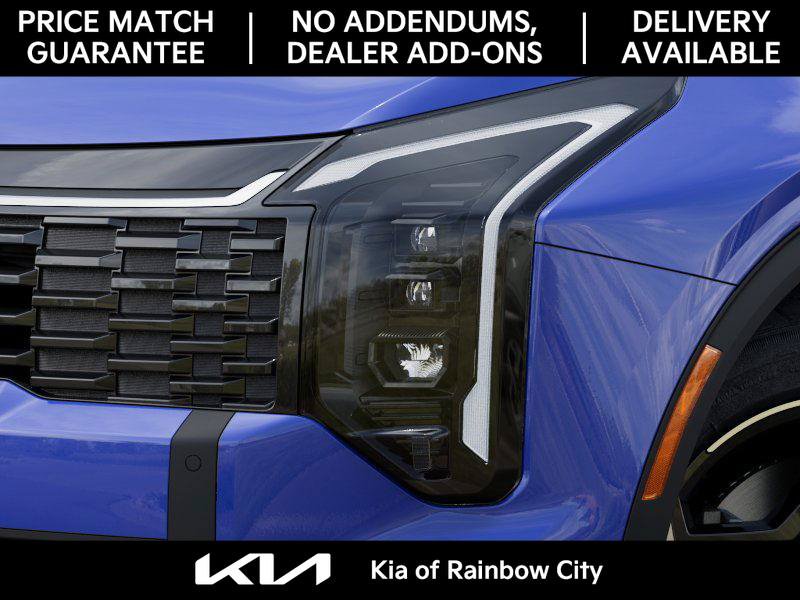 New 2026 Kia Sportage EX w/ EX Panorama Roof Package FWD image 10