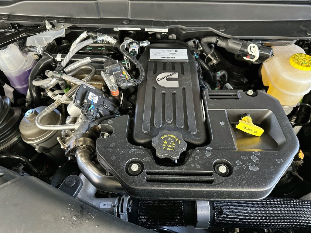 New 2027 RAM 2500 Big Horn AWD/4WD image 17