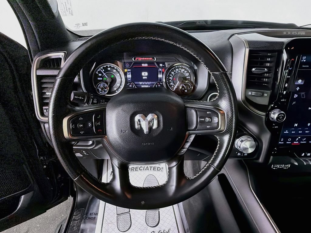 Used 2022 RAM 1500 Rebel w/ Rebel Level 2 Equipment Group AWD/4WD image 11