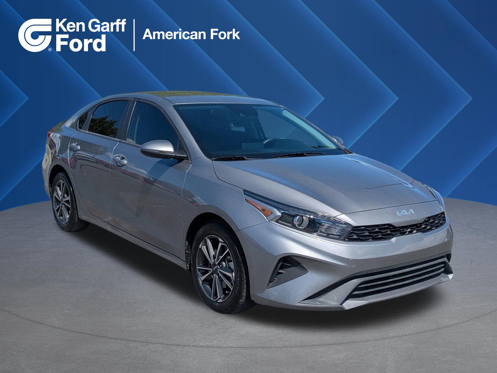 Used 2024 Kia Forte LXS w/ LXS Technology Package FWD image 1