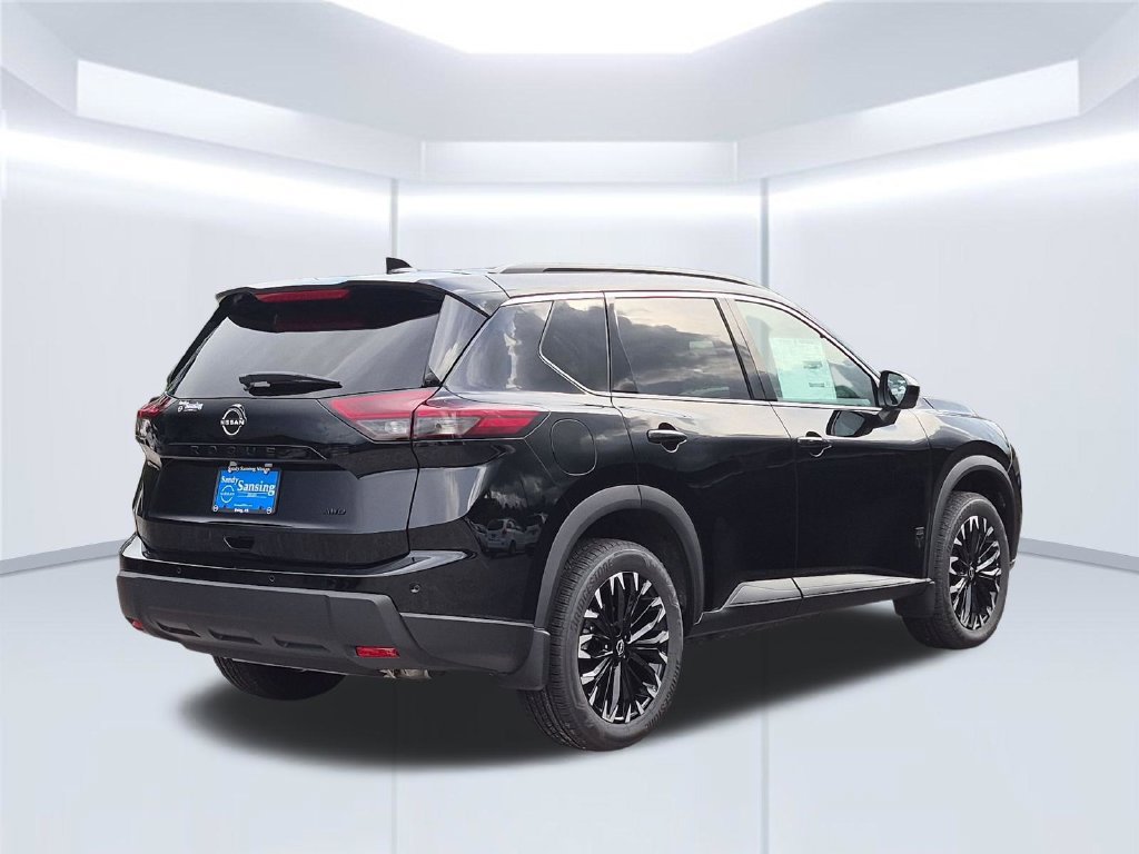 New 2026 Nissan Rogue Dark Armor AWD/4WD image 7
