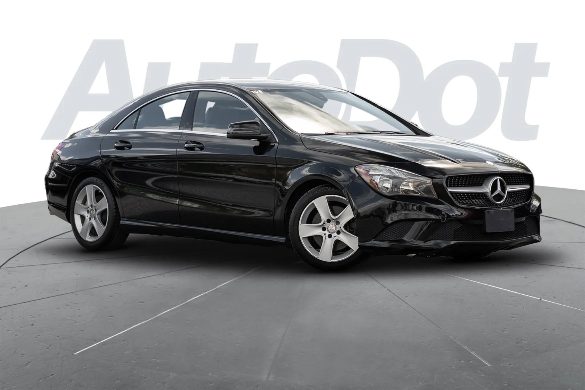 Used 2015 Mercedes-Benz CLA 250 4MATIC image 1