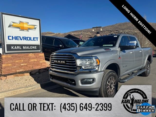 Used 2023 RAM 2500 Limited