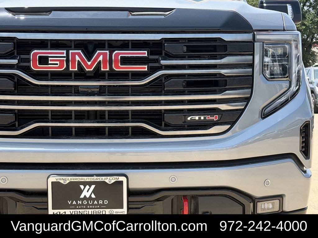 New 2026 GMC Sierra 1500 AT4 w/ AT4 Premium Package AWD/4WD image 8