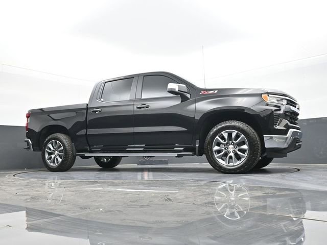 New 2026 Chevrolet Silverado 1500 LT image 47