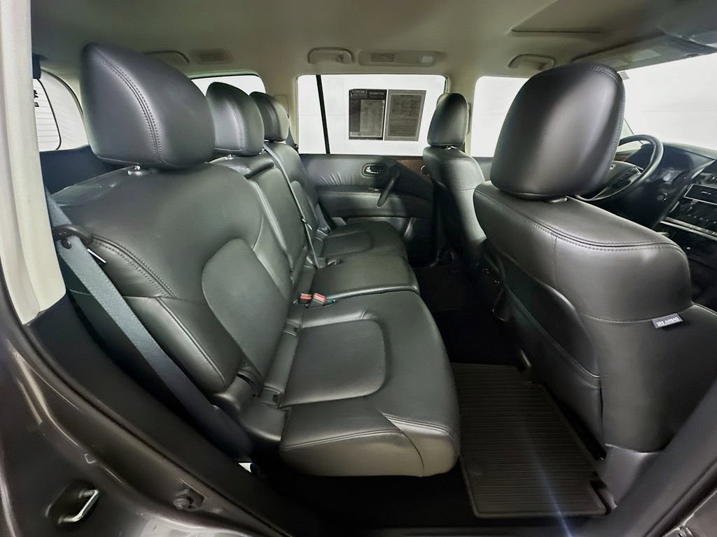 Used 2023 Nissan Armada SL w/ Cargo Package image 11