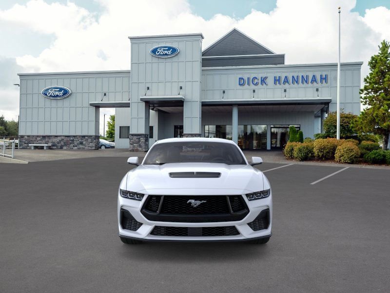New 2025 Ford Mustang GT Premium RWD image 7