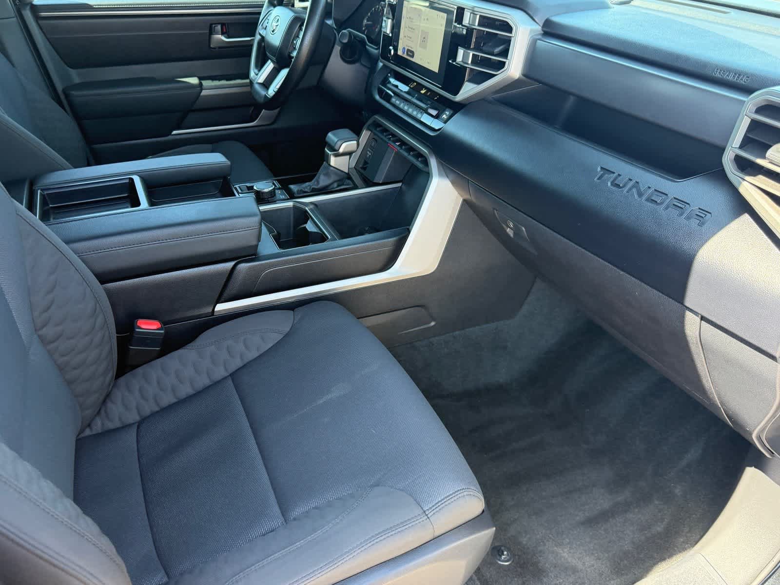 Used 2025 Toyota Tundra SR5 AWD/4WD image 31