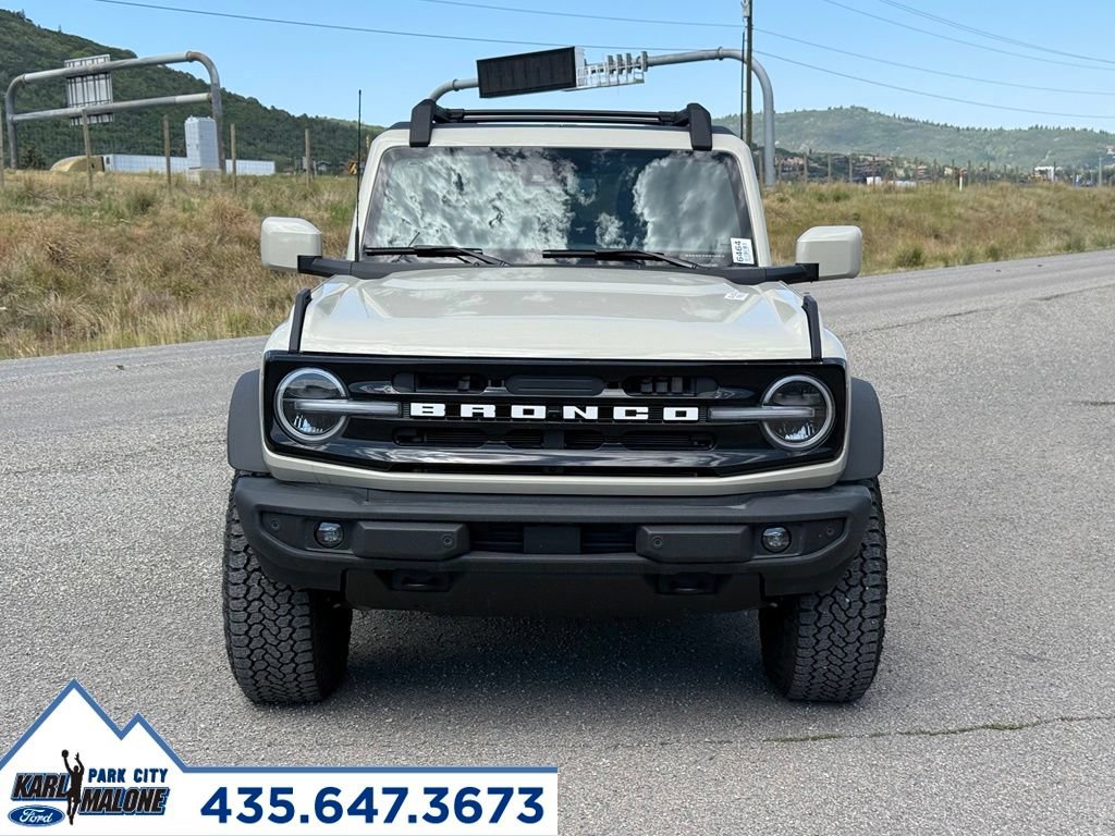 New 2026 Ford Bronco Outer Banks w/ Sasquatch Package AWD/4WD image 8