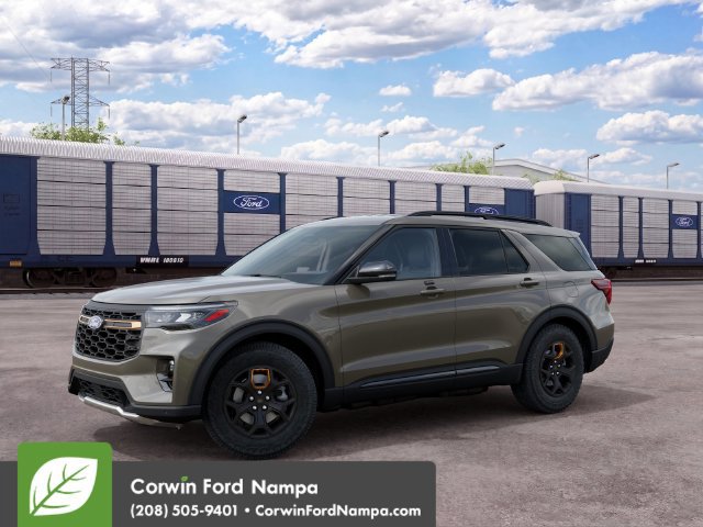 New 2027 Ford Explorer Tremor AWD/4WD image 2