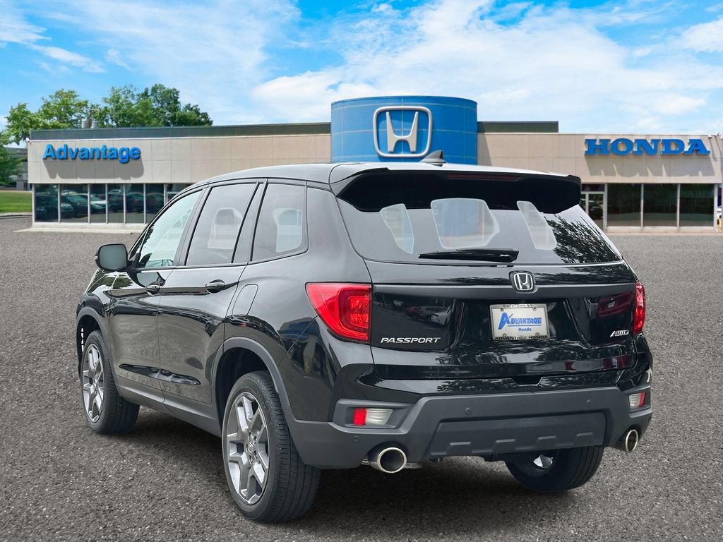 Certified 2023 Honda Passport EX-L image 4