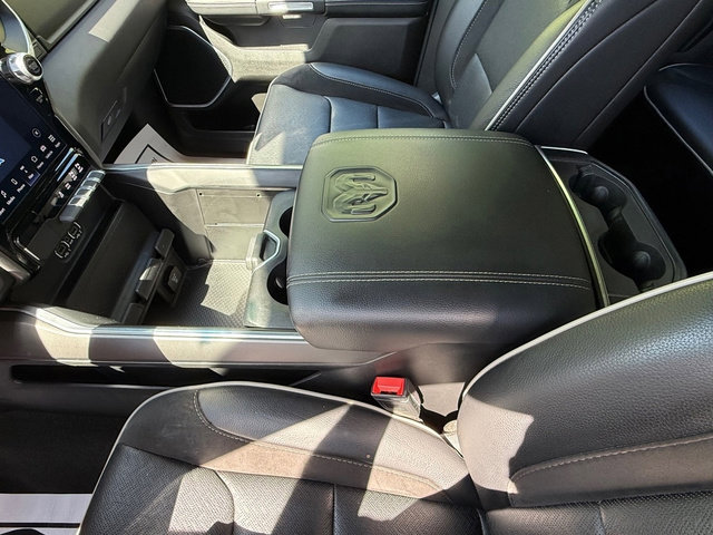 Used 2023 RAM 1500 Laramie AWD/4WD image 28