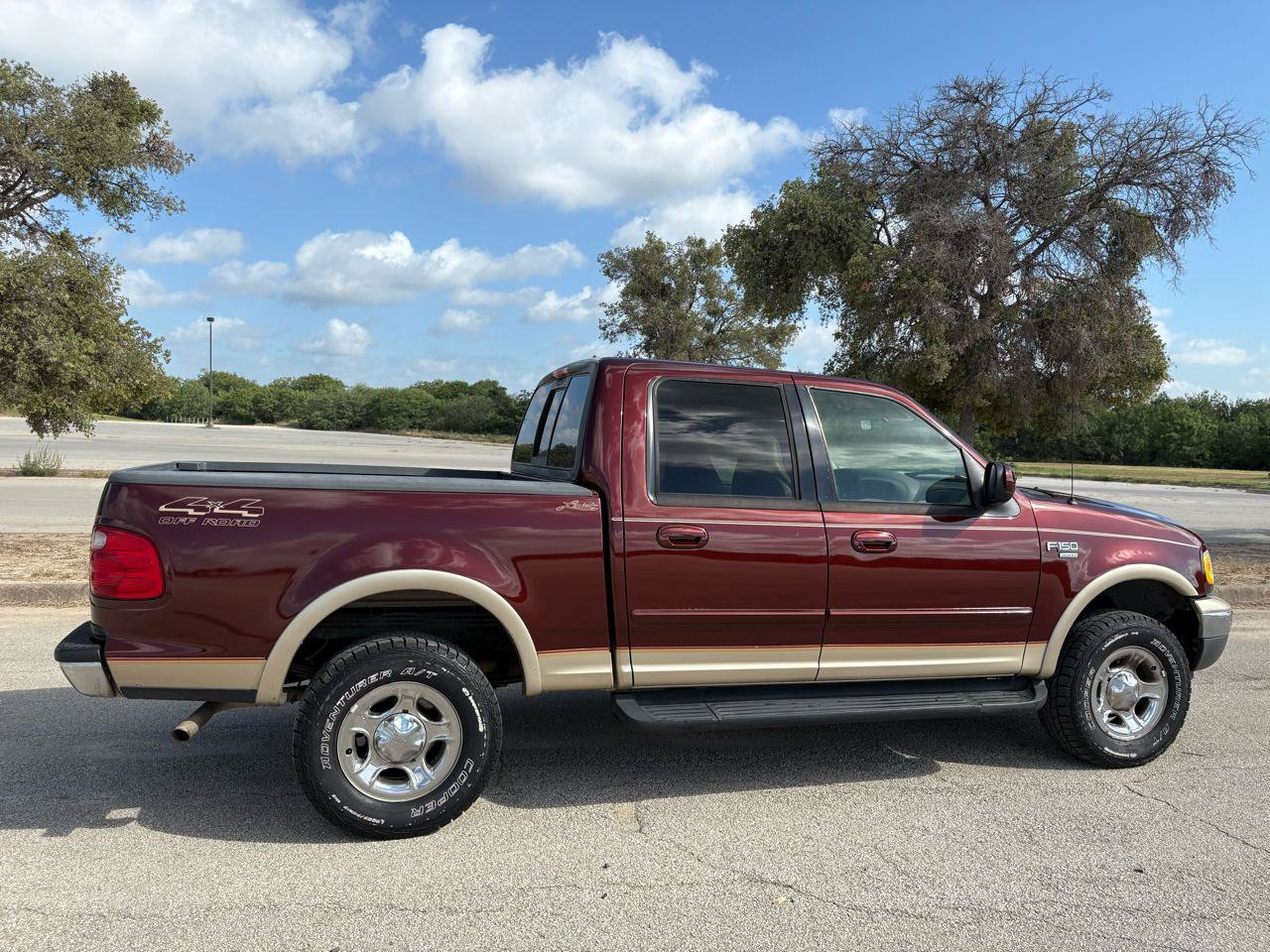 Used 2001 Ford F150 Lariat AWD/4WD image 61