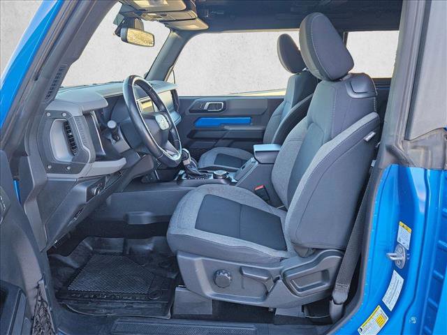 Used 2022 Ford Bronco Big Bend image 16