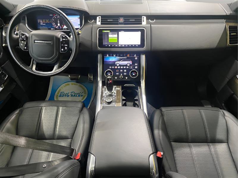 Used 2019 Land Rover Range Rover Sport Autobiography image 10