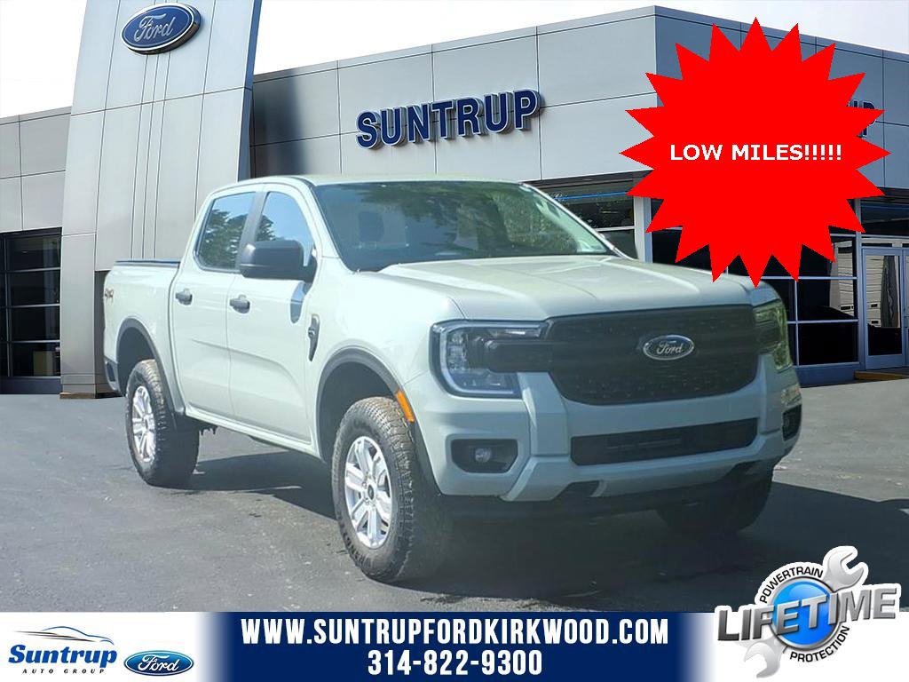 Used 2024 Ford Ranger XL