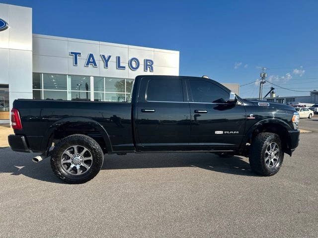 Used 2022 RAM 2500 Limited w/ Off Road Package AWD/4WD image 20