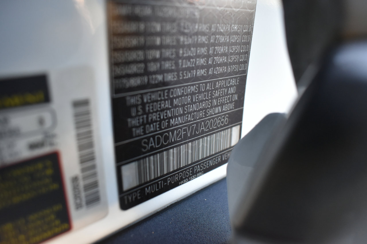 Used 2018 Jaguar F-PACE S image 48