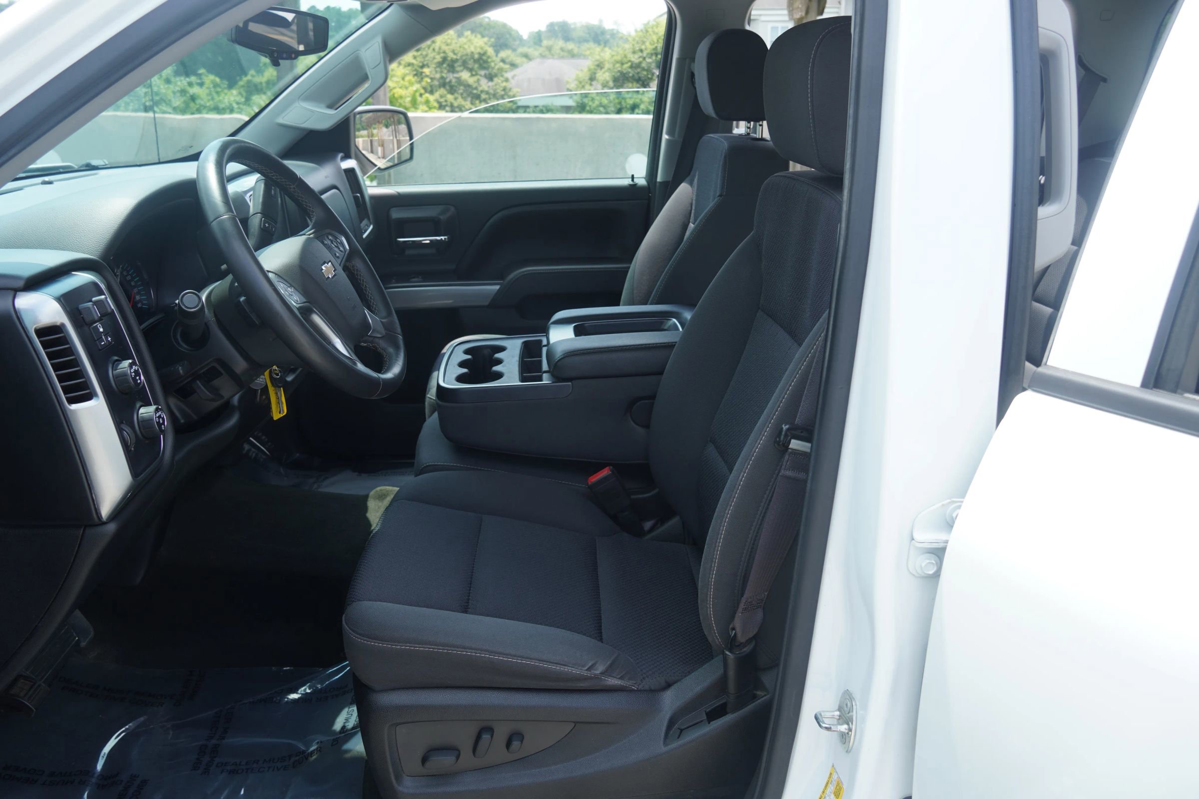 Used 2017 Chevrolet Silverado 1500 LT w/ All Star Edition image 13