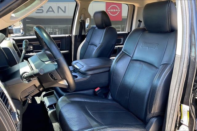 Used 2018 RAM 2500 Laramie w/ Protection Group AWD/4WD image 21