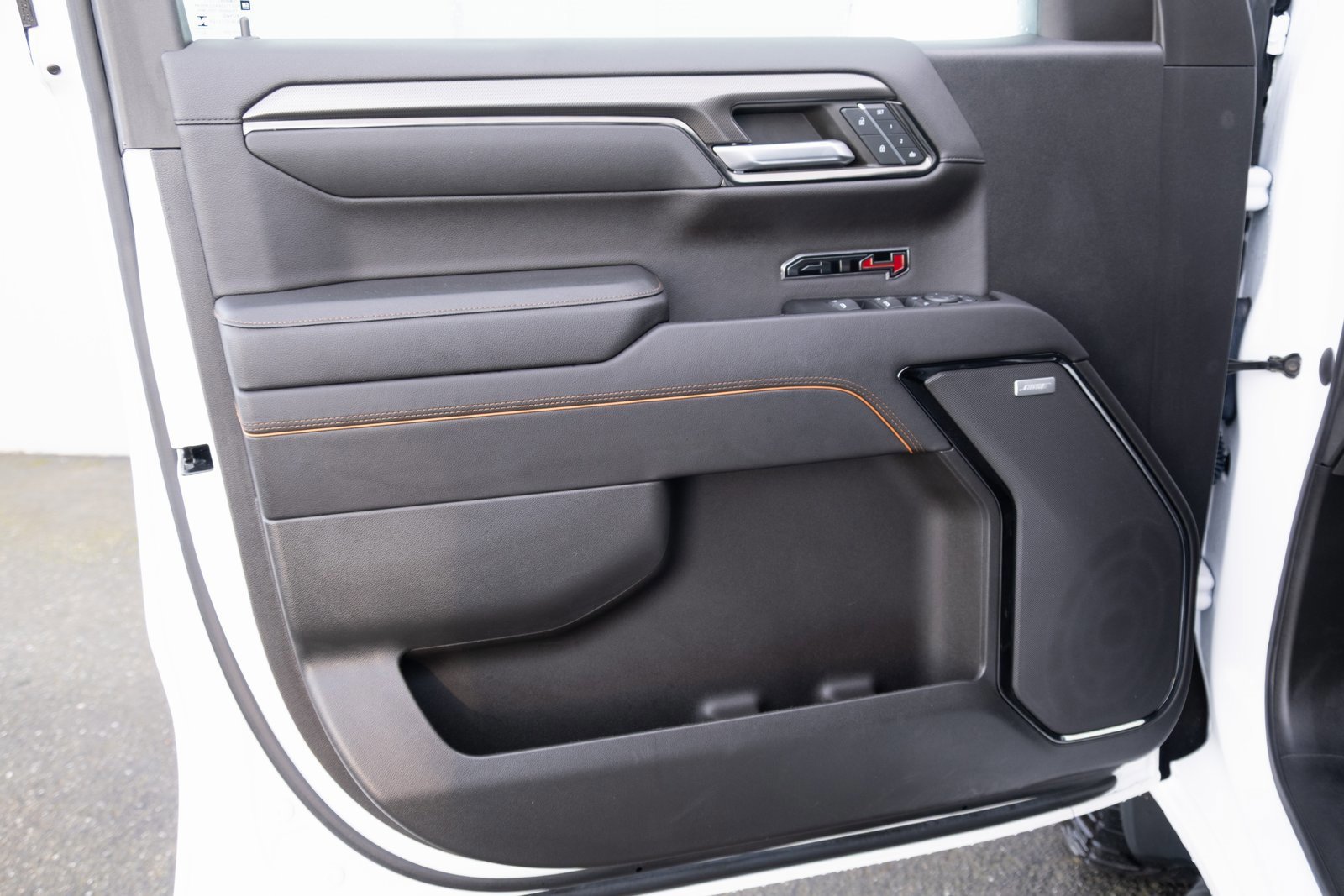 Used 2023 GMC Sierra 1500 AT4 w/ Technology Package image 14