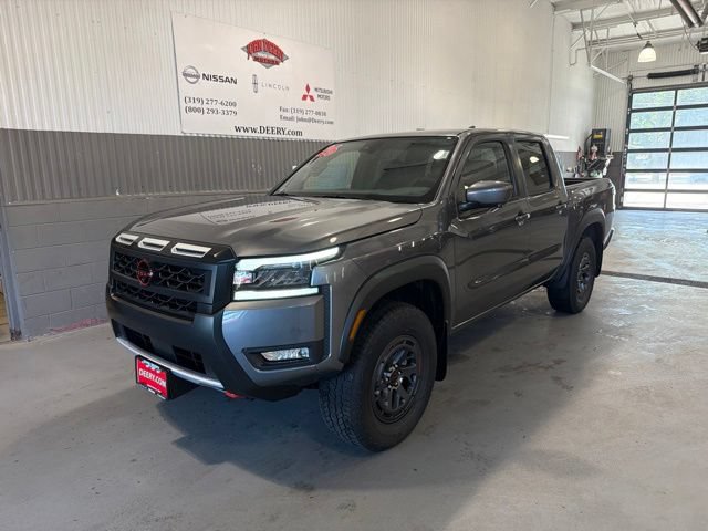 New 2026 Nissan Frontier PRO-4X w/ Pro Premium Package AWD/4WD image 7
