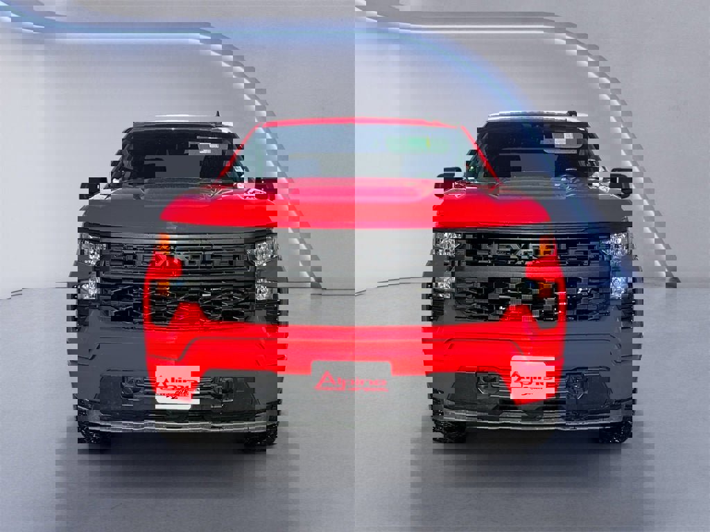 Used 2023 Chevrolet Silverado 1500 Custom image 8