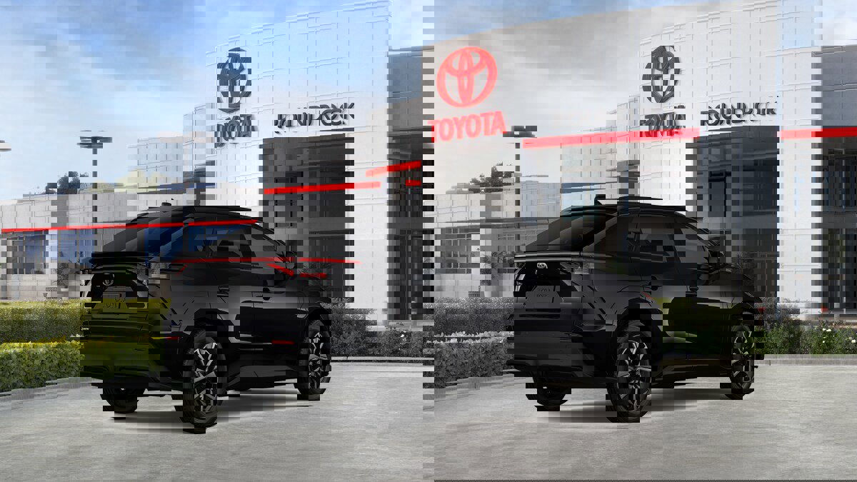 New 2026 Toyota bZ image 10