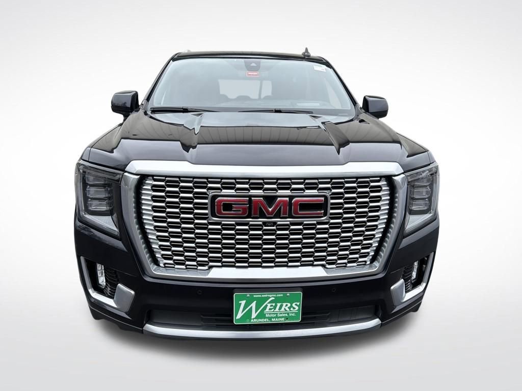Certified 2022 GMC Yukon Denali image 8