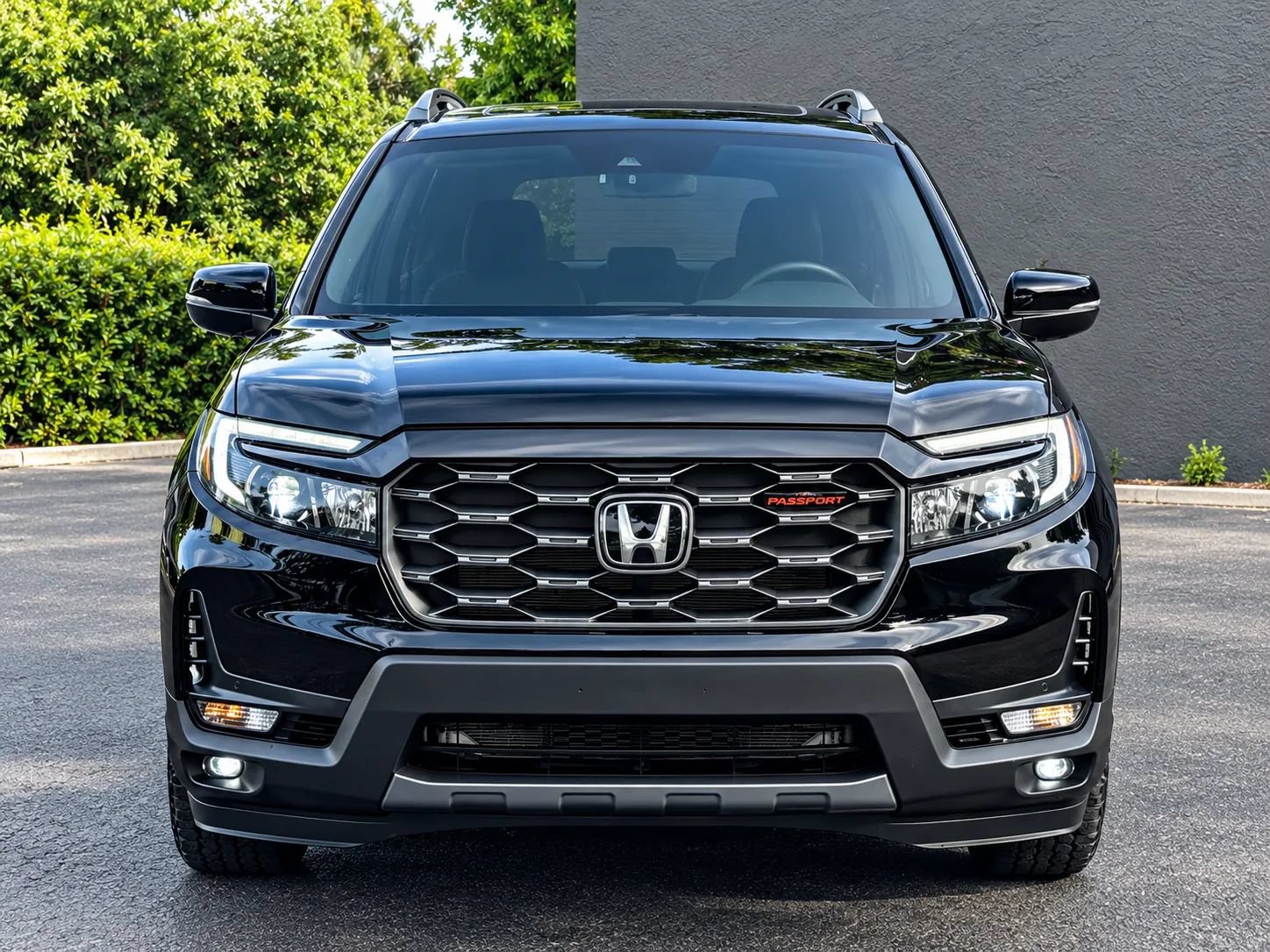 Used 2024 Honda Passport TrailSport image 3