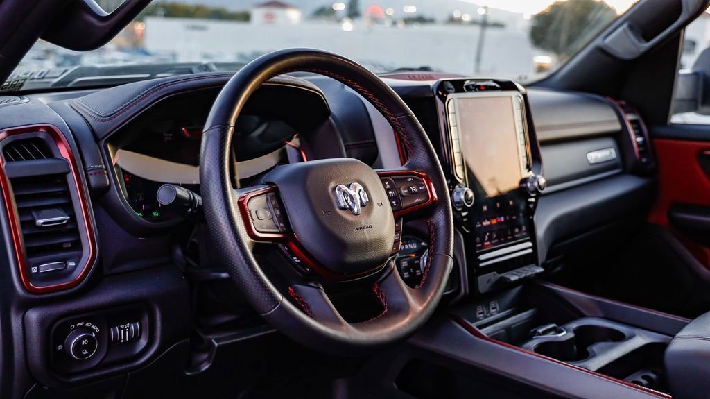 Used 2025 RAM 1500 Rebel w/ Rebel Level 1 Equipment Group image 23