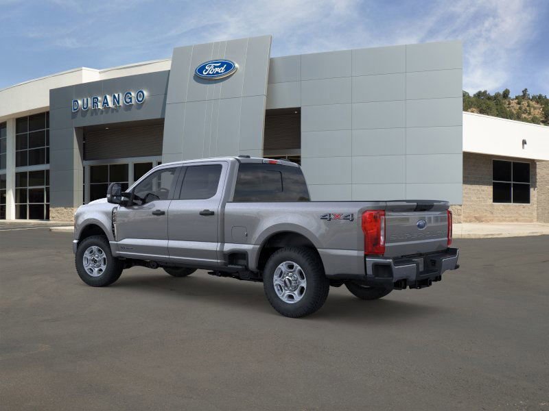 New 2026 Ford F250 XLT image 4