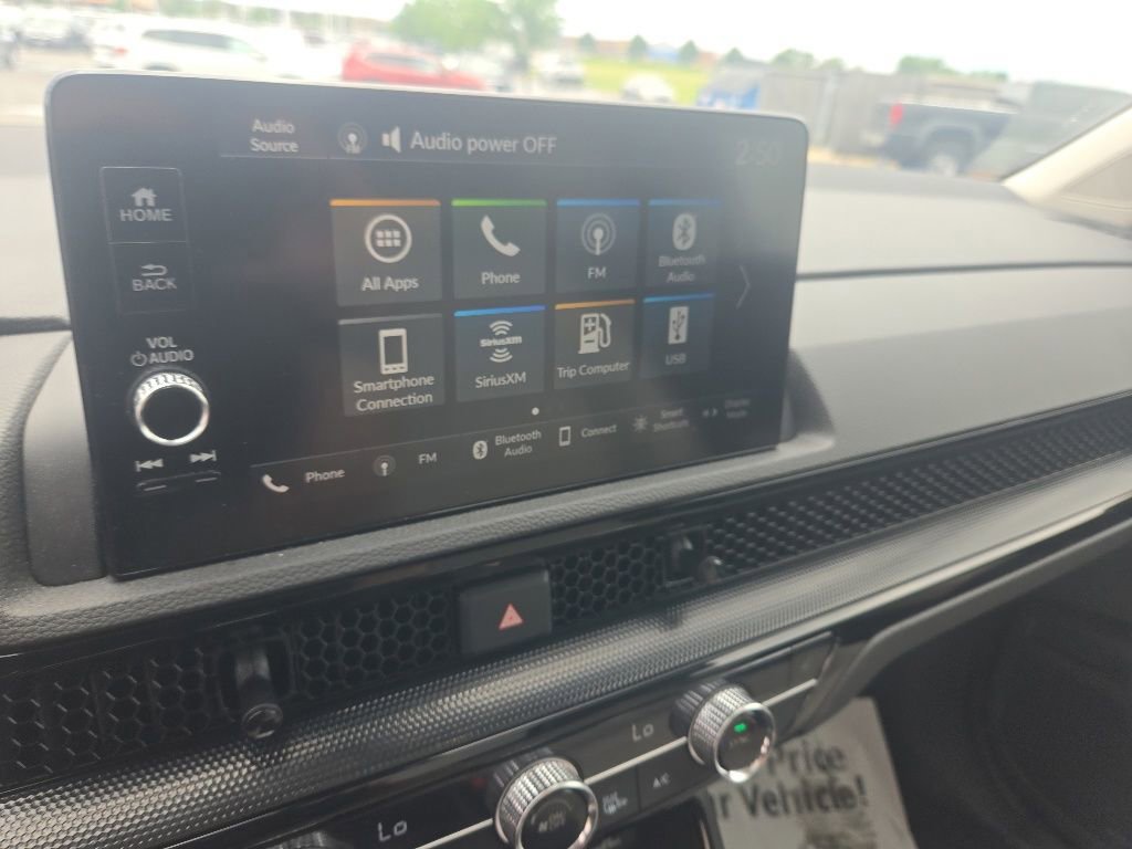 Certified 2023 Honda CR-V EX-L image 20