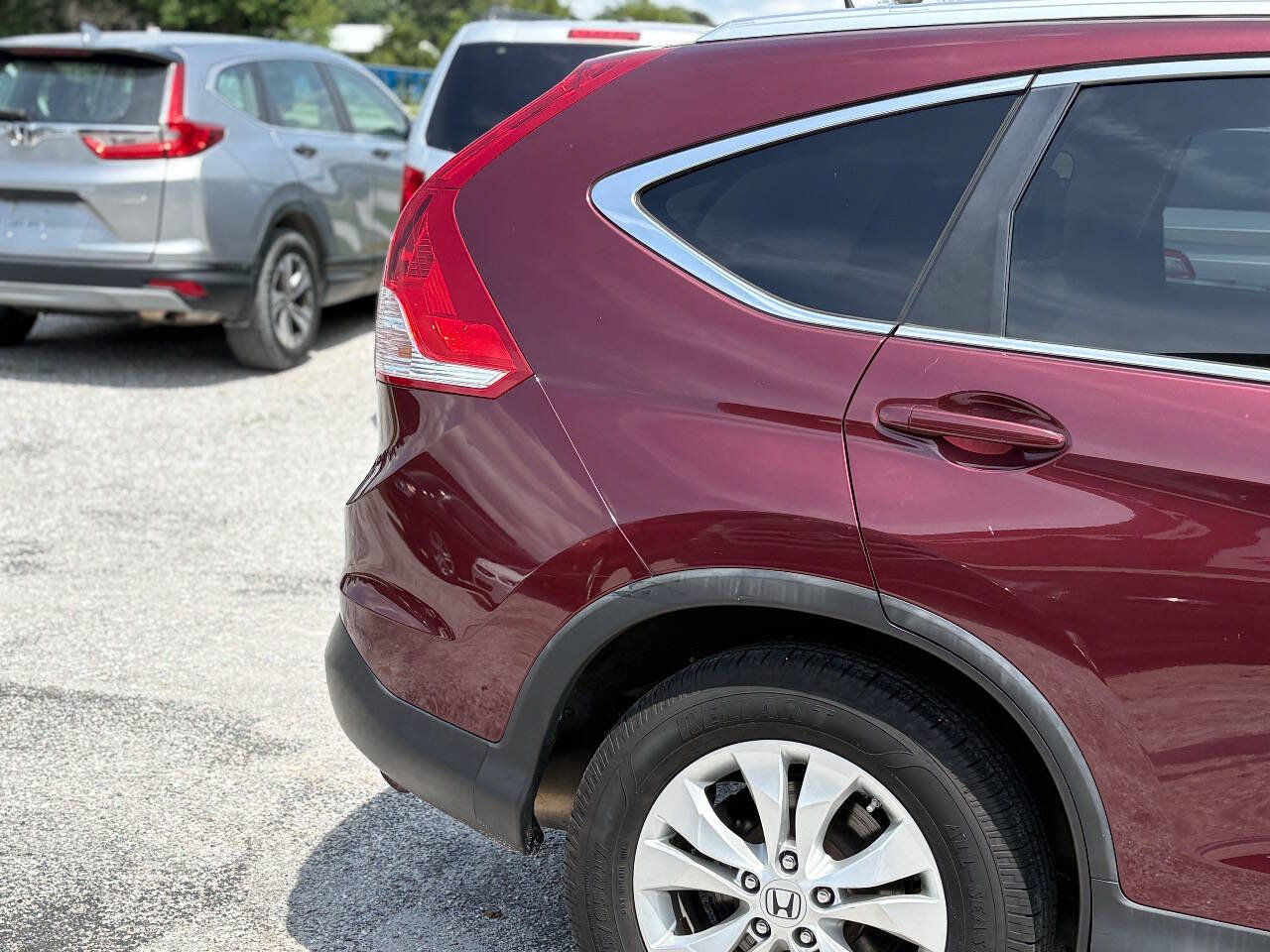 Used 2013 Honda CR-V EX-L image 11