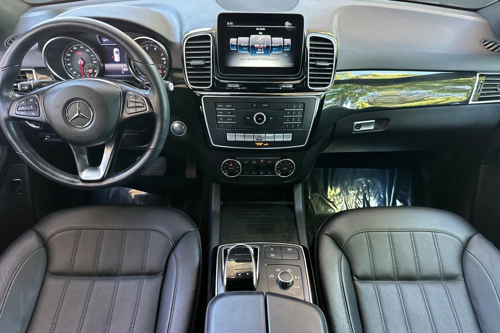 Used 2018 Mercedes-Benz GLE 350 4MATIC image 29