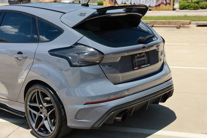 Used 2016 Ford Focus RS AWD/4WD image 52
