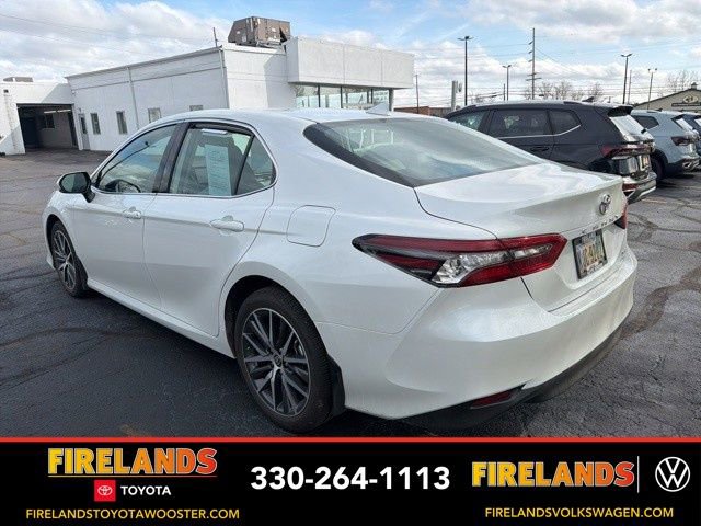 Used 2024 Toyota Camry XLE w/ Cold Weather Package image 20