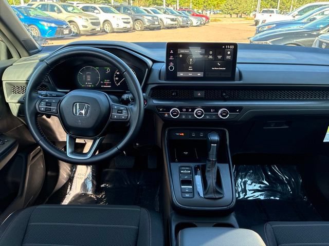 Certified 2026 Honda CR-V Sport image 24