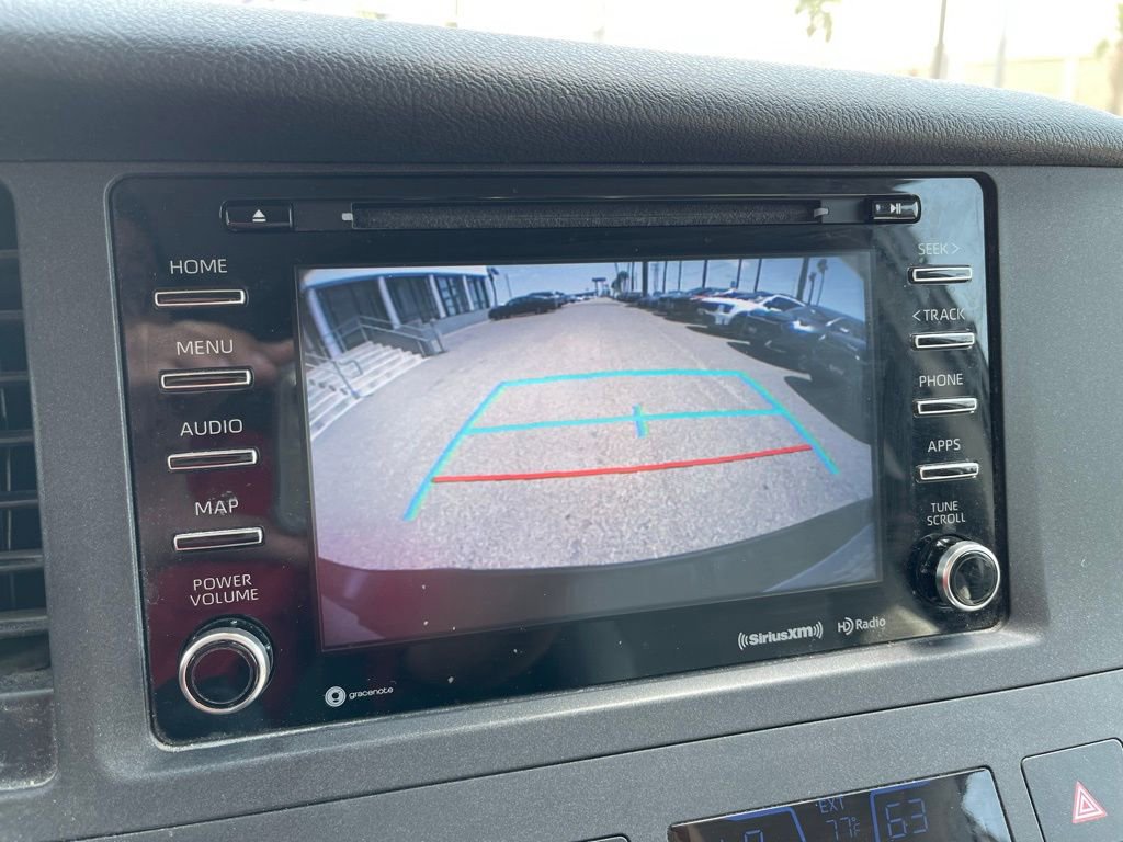 Used 2020 Toyota Sienna LE FWD image 9