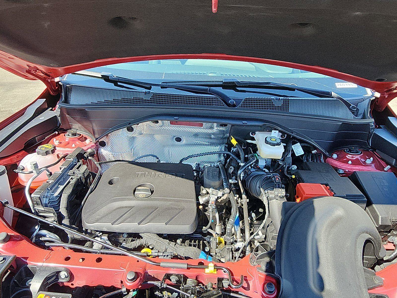 New 2026 Chevrolet TrailBlazer LT image 11