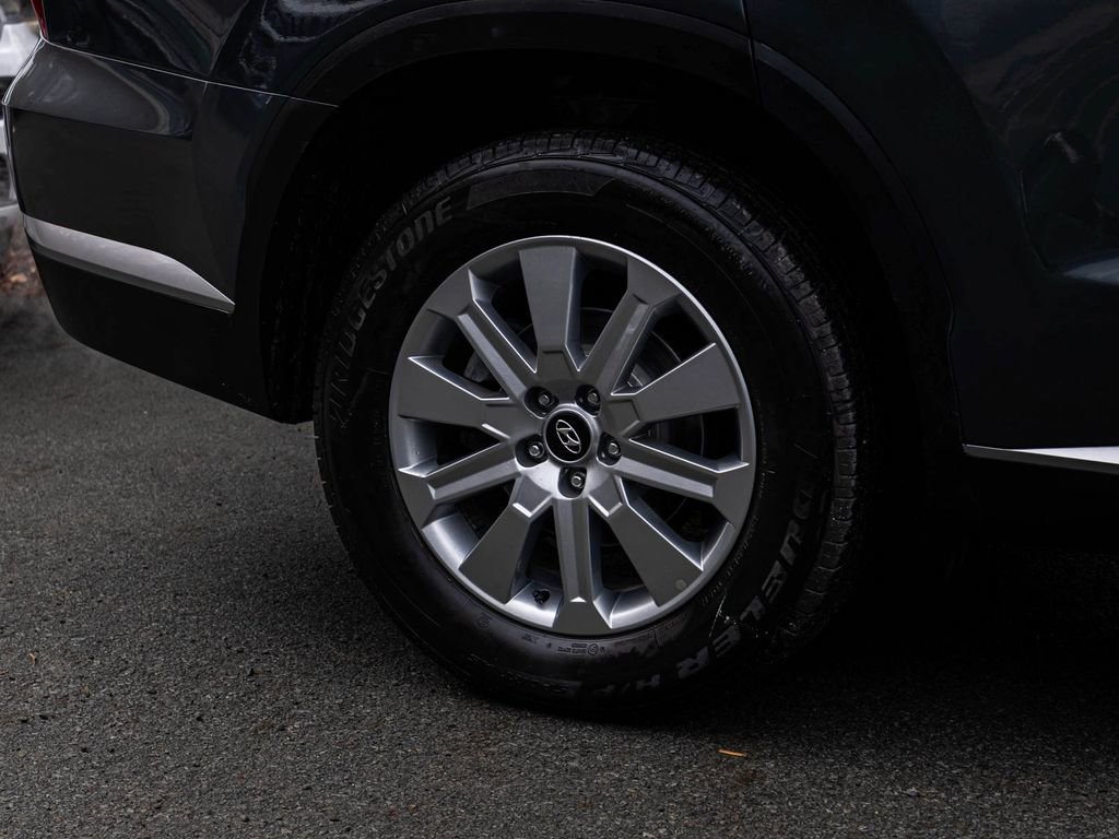 Used 2025 Hyundai Palisade SEL image 8