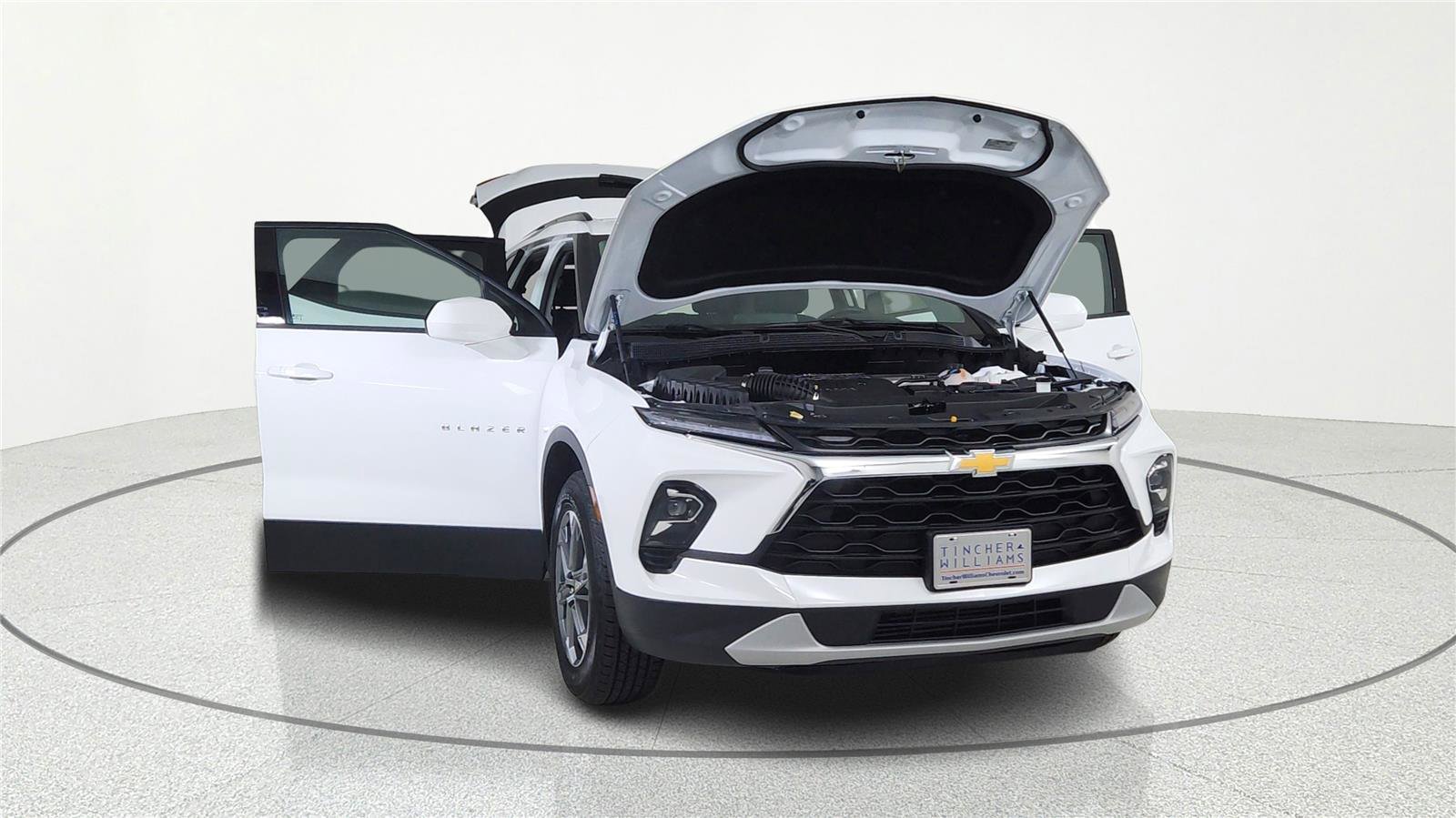 Used 2025 Chevrolet Blazer LT w/ Convenience Package AWD/4WD image 5