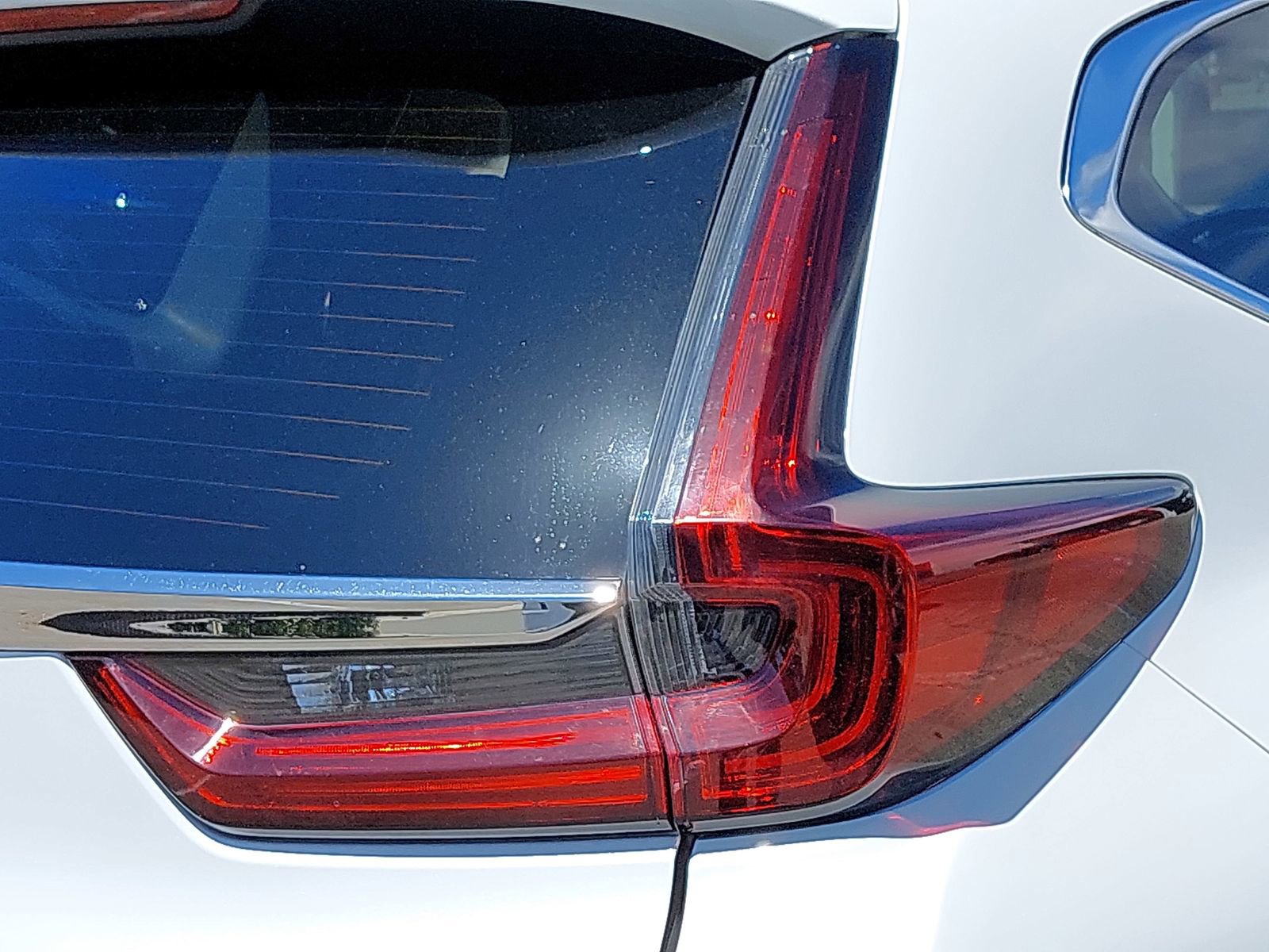 Certified 2021 Honda CR-V EX-L image 35