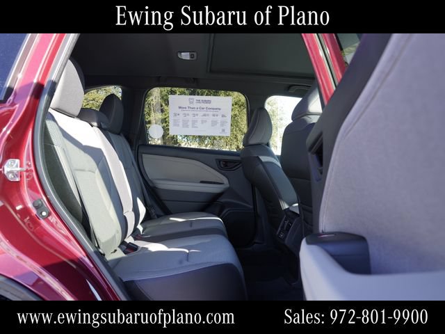 Certified 2026 Subaru Forester Premium AWD/4WD image 16